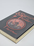 The Sowers of the Thunder, Robert E. Howard — 1st Edition