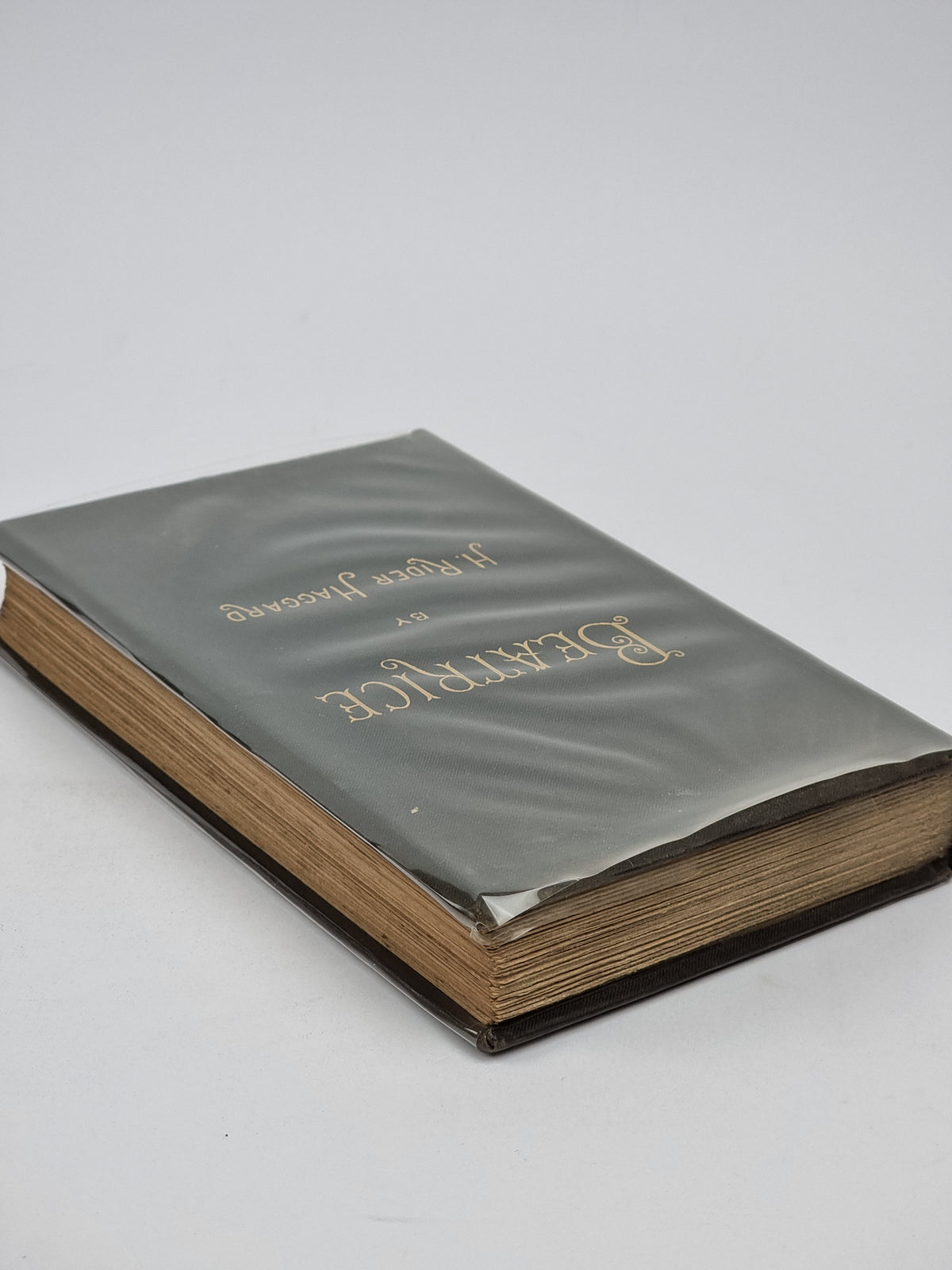 Beatrice, H. Rider Haggard — 1st Edition