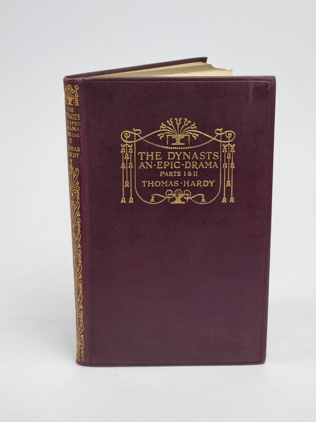 The Dynasts: Parts I and II, Thomas Hardy