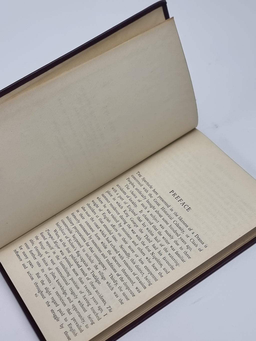 The Dynasts: Parts I and II, Thomas Hardy