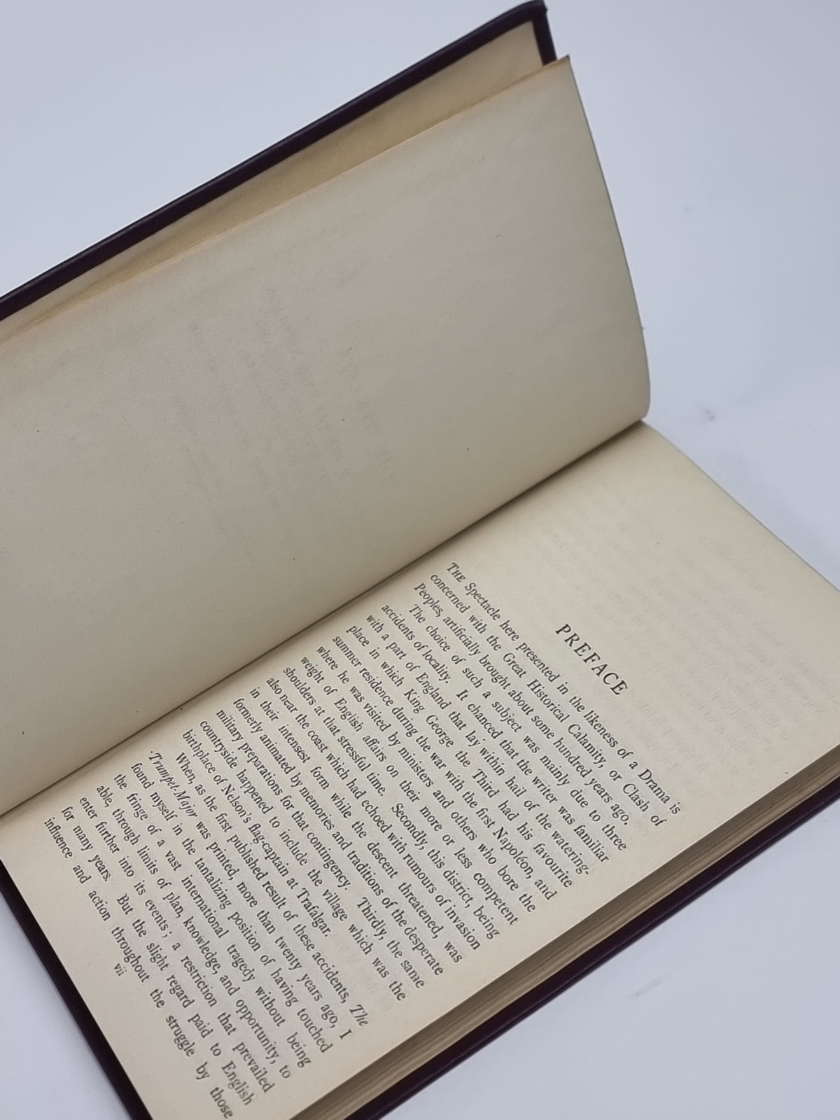 The Dynasts: Parts I and II, Thomas Hardy