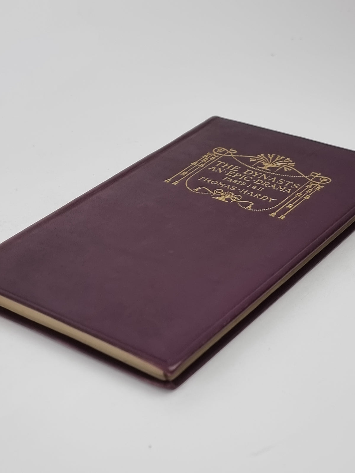 The Dynasts: Parts I and II, Thomas Hardy