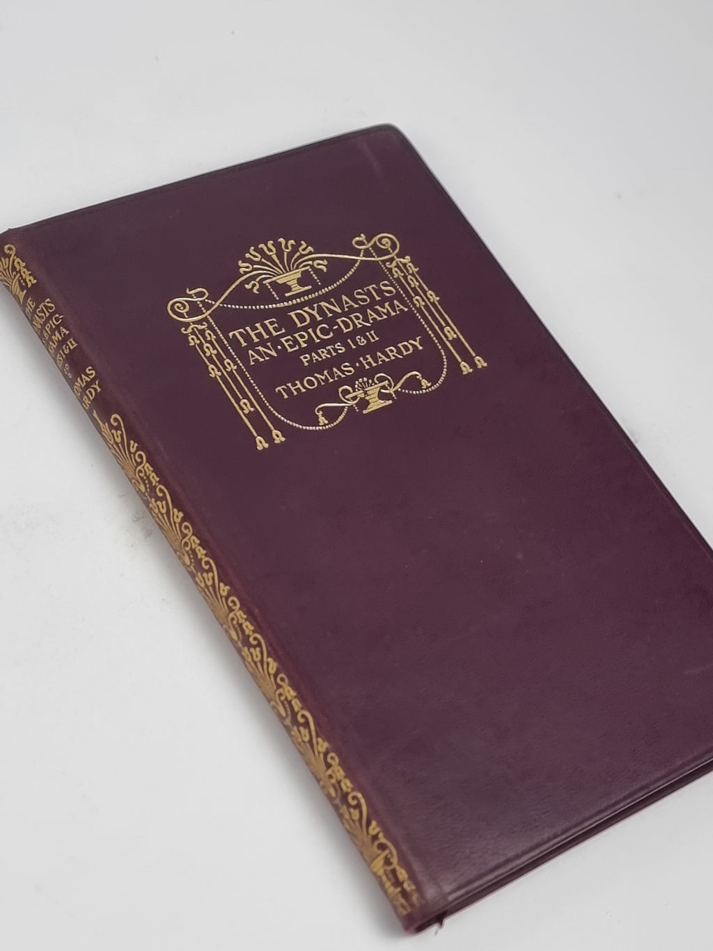 The Dynasts: Parts I and II, Thomas Hardy