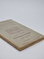 Poems, R. P. Hewett — 1st Edition