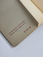 Poems, R. P. Hewett — 1st Edition
