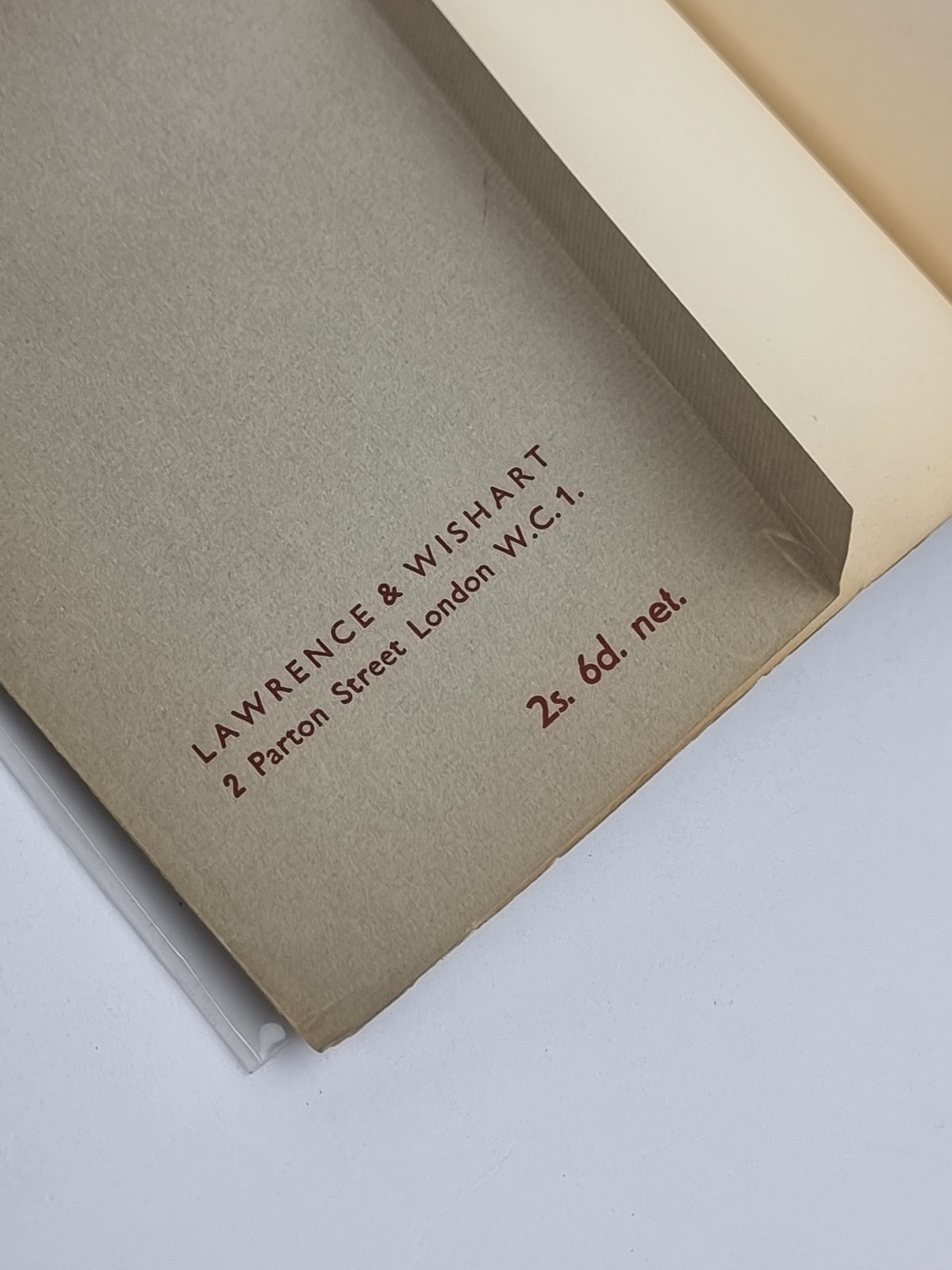 Poems, R. P. Hewett — 1st Edition