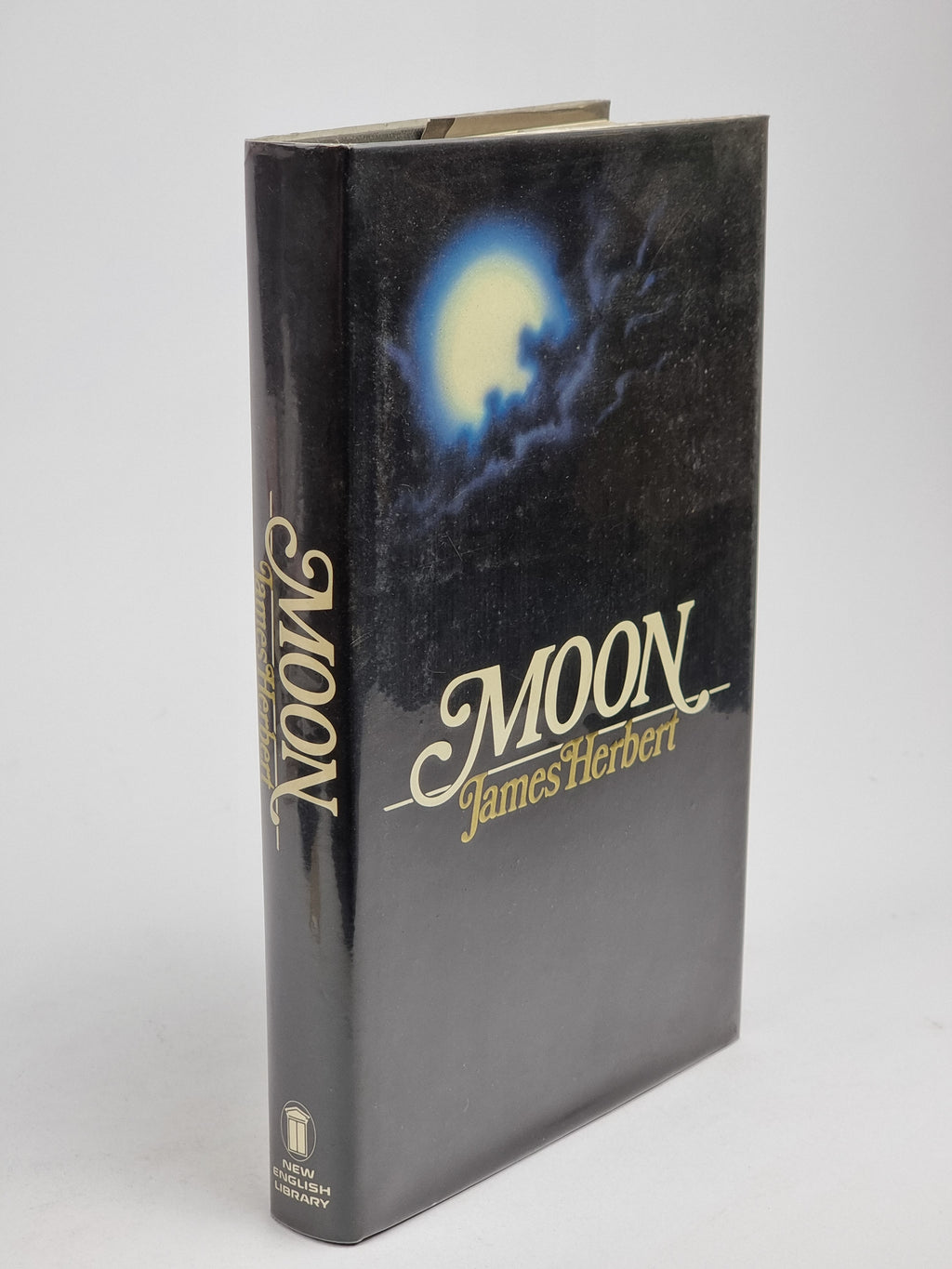 Moon, James Herbert — 1st Edition