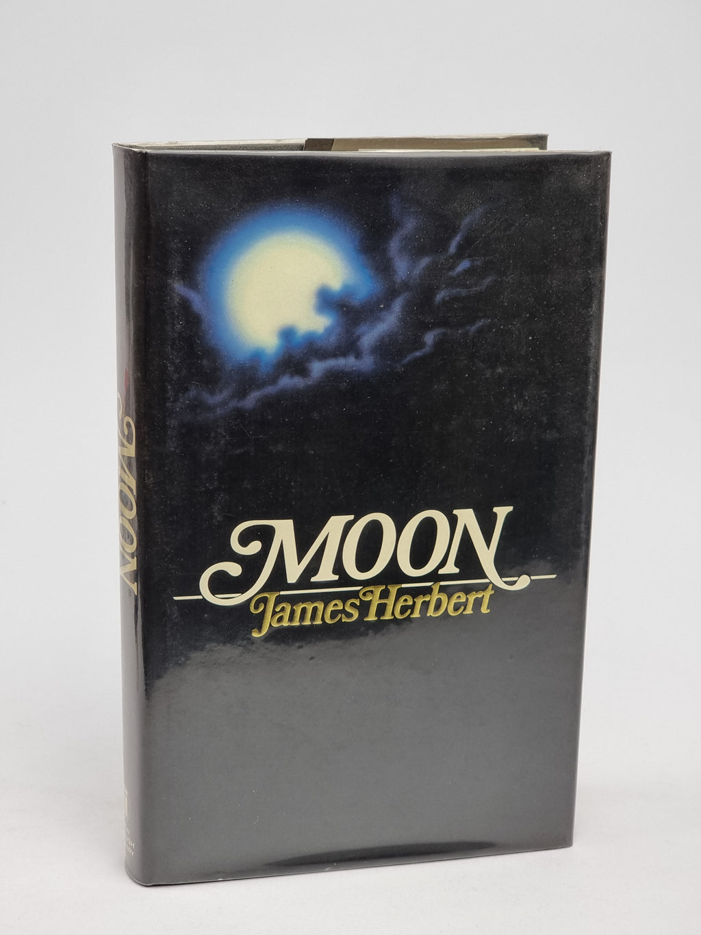 Moon, James Herbert — 1st Edition