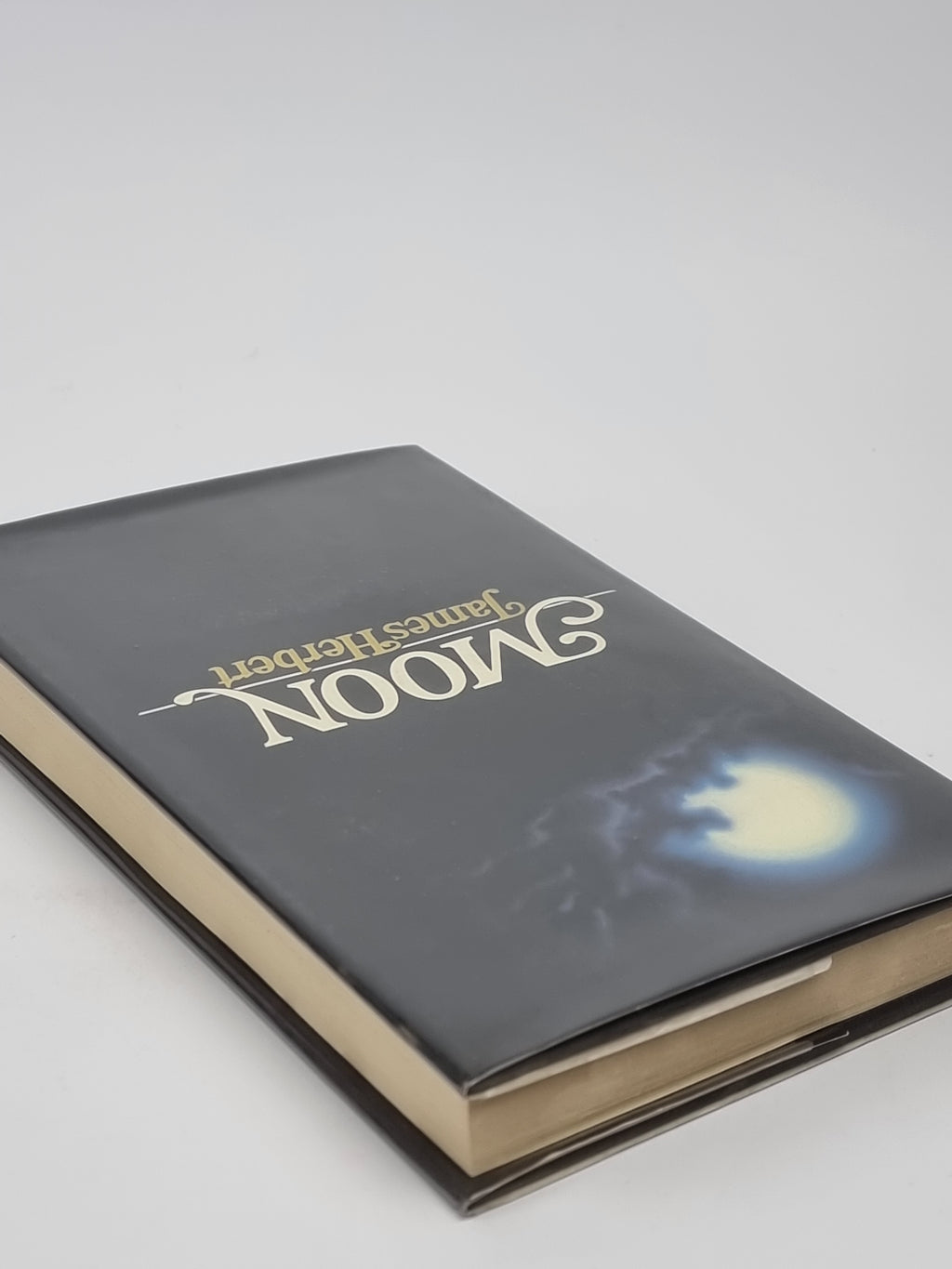 Moon, James Herbert — 1st Edition