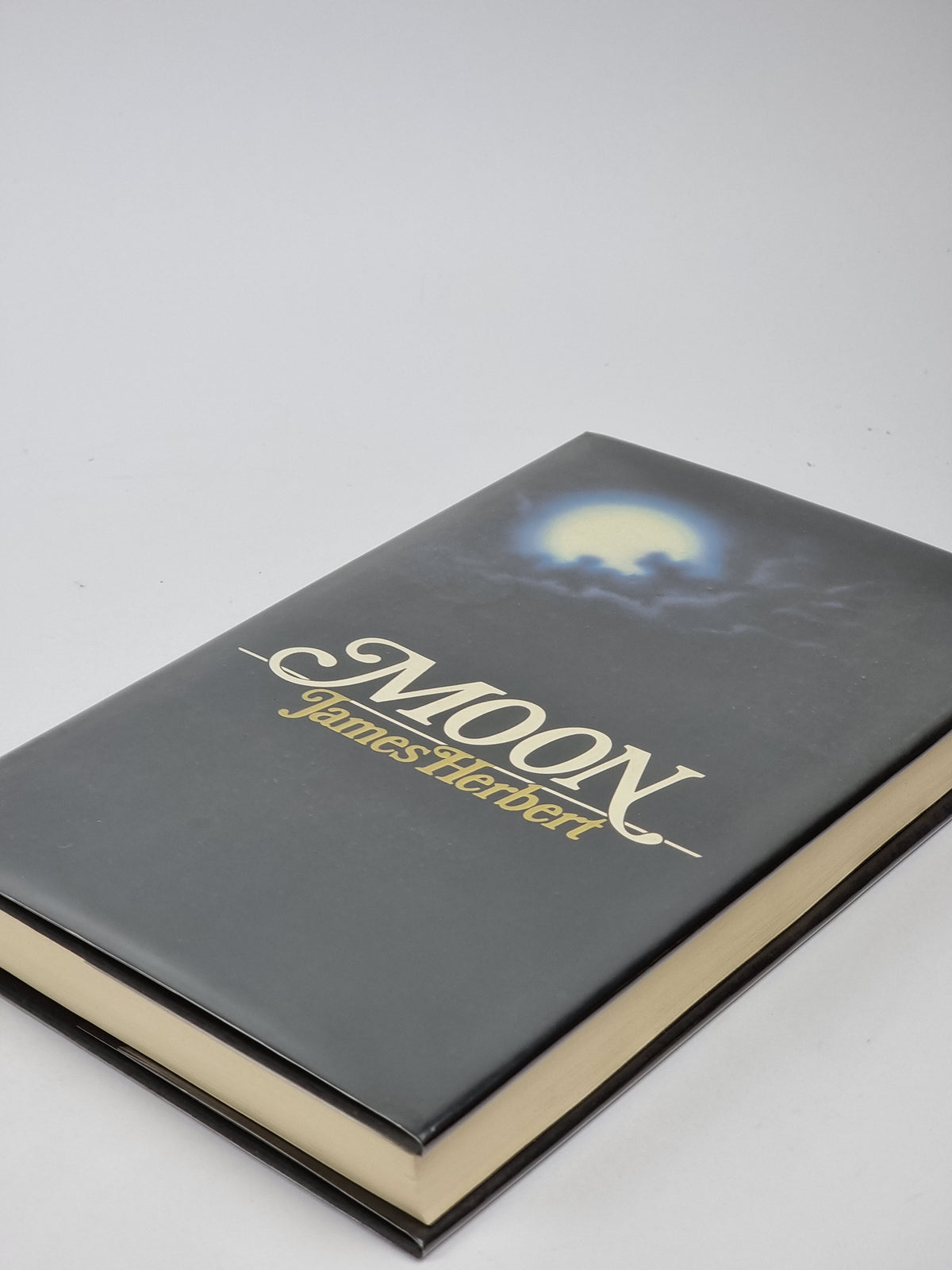 Moon, James Herbert — 1st Edition