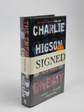 The Enemy, Charlie Higson — 1st Edition, Signed