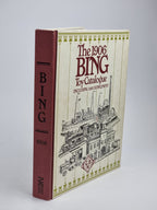 The 1906 Bing Toy Catalogue Including 1907 Supplement, Gebrüder Bing