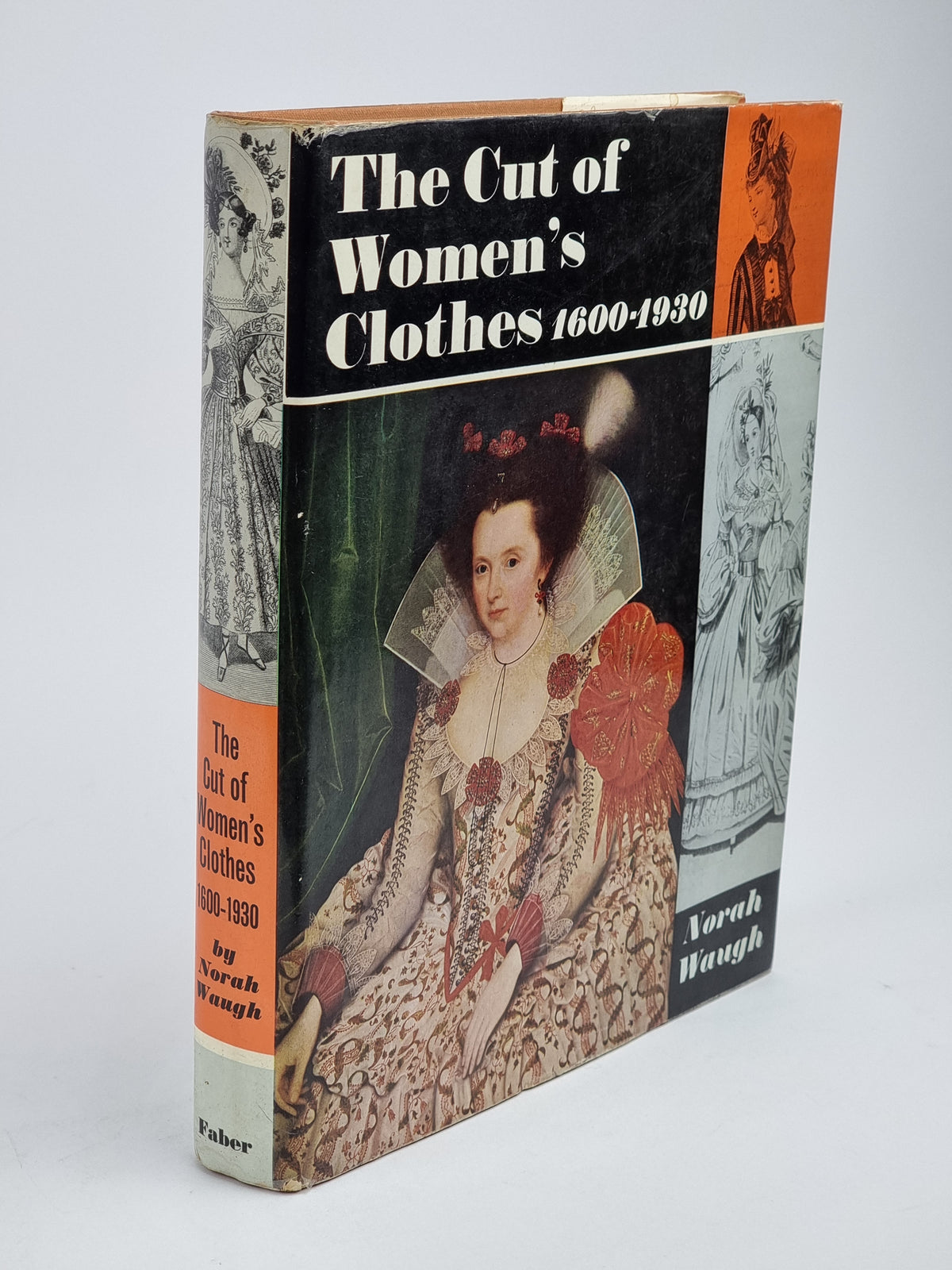 The Cut of Women's Clothes 1600-1930, Norah Waugh