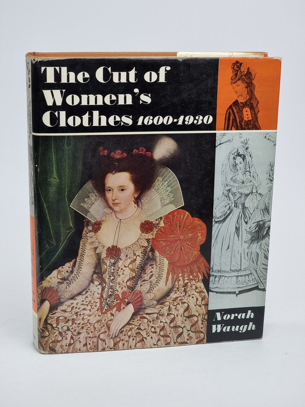 The Cut of Women's Clothes 1600-1930, Norah Waugh