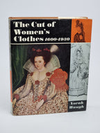 The Cut of Women's Clothes 1600-1930, Norah Waugh