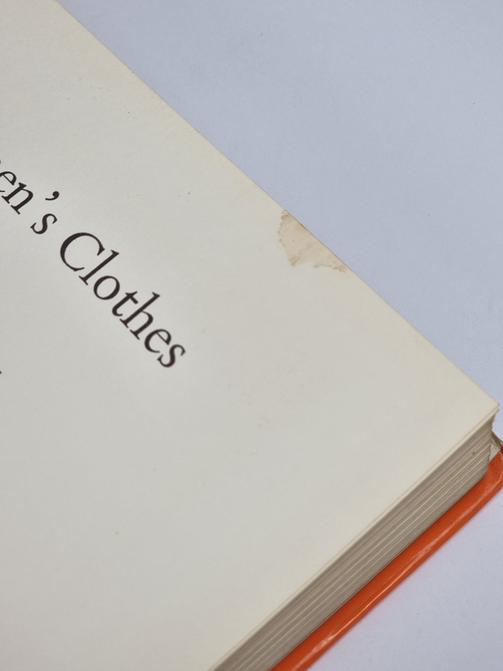 The Cut of Women's Clothes 1600-1930, Norah Waugh