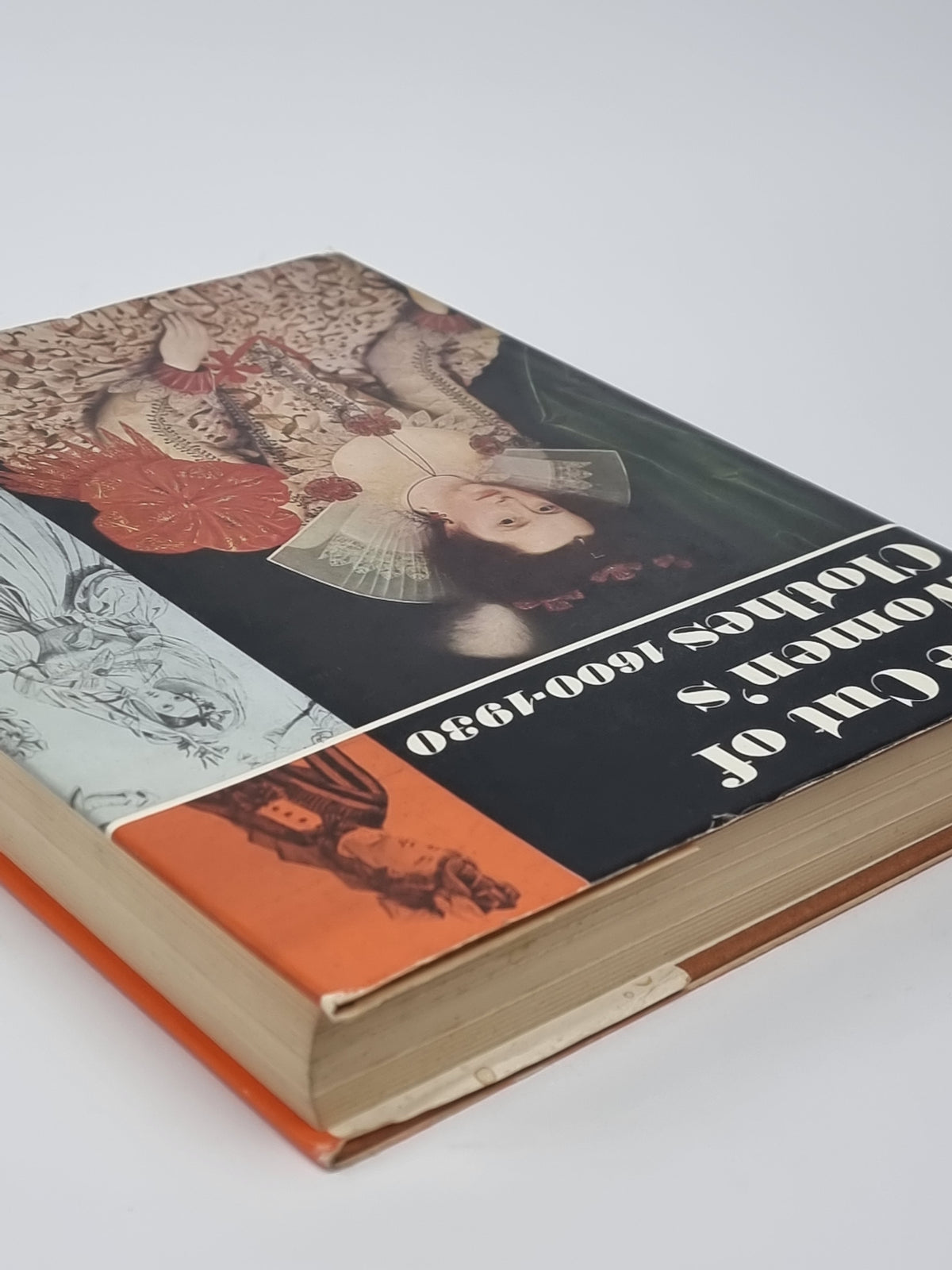 The Cut of Women's Clothes 1600-1930, Norah Waugh