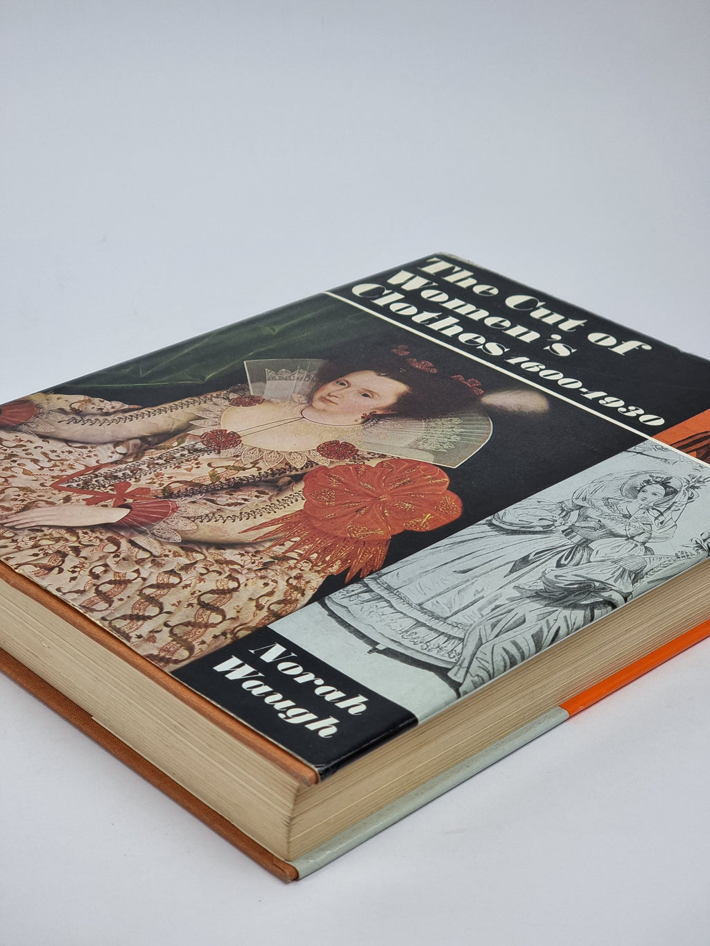 The Cut of Women's Clothes 1600-1930, Norah Waugh