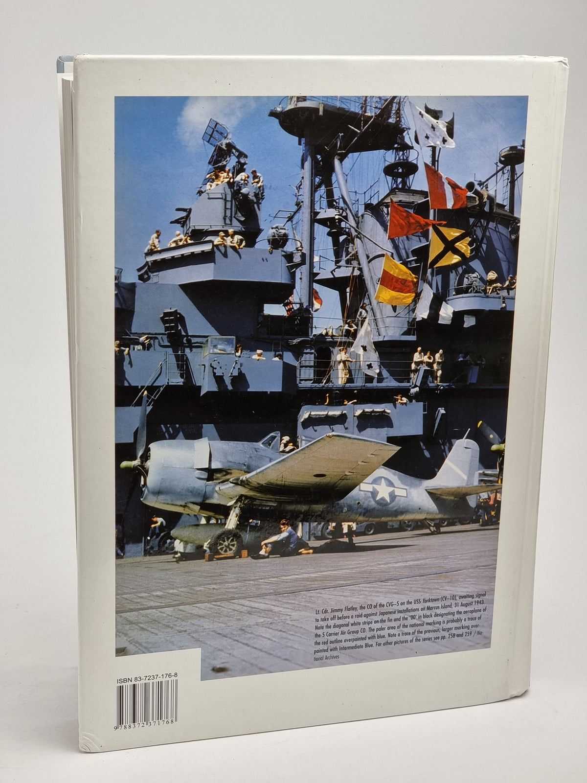 F6F Hellcat, Adam Jarski, Waldemar Pajdosz — 1st Edition
