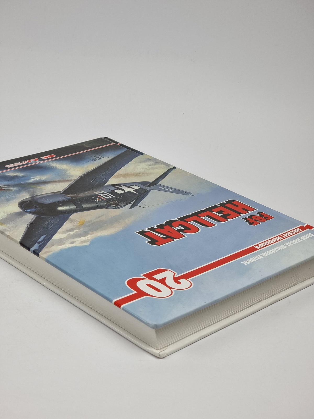 F6F Hellcat, Adam Jarski, Waldemar Pajdosz — 1st Edition