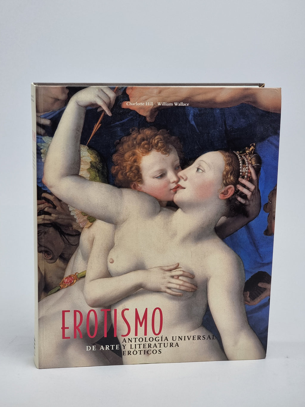 Erotismo: Antología Universal de Arte y Literatura Eróticos