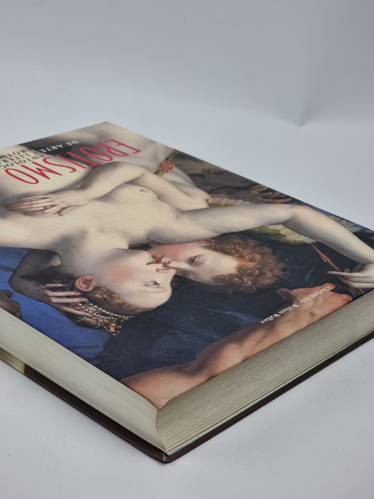 Erotismo: Antología Universal de Arte y Literatura Eróticos
