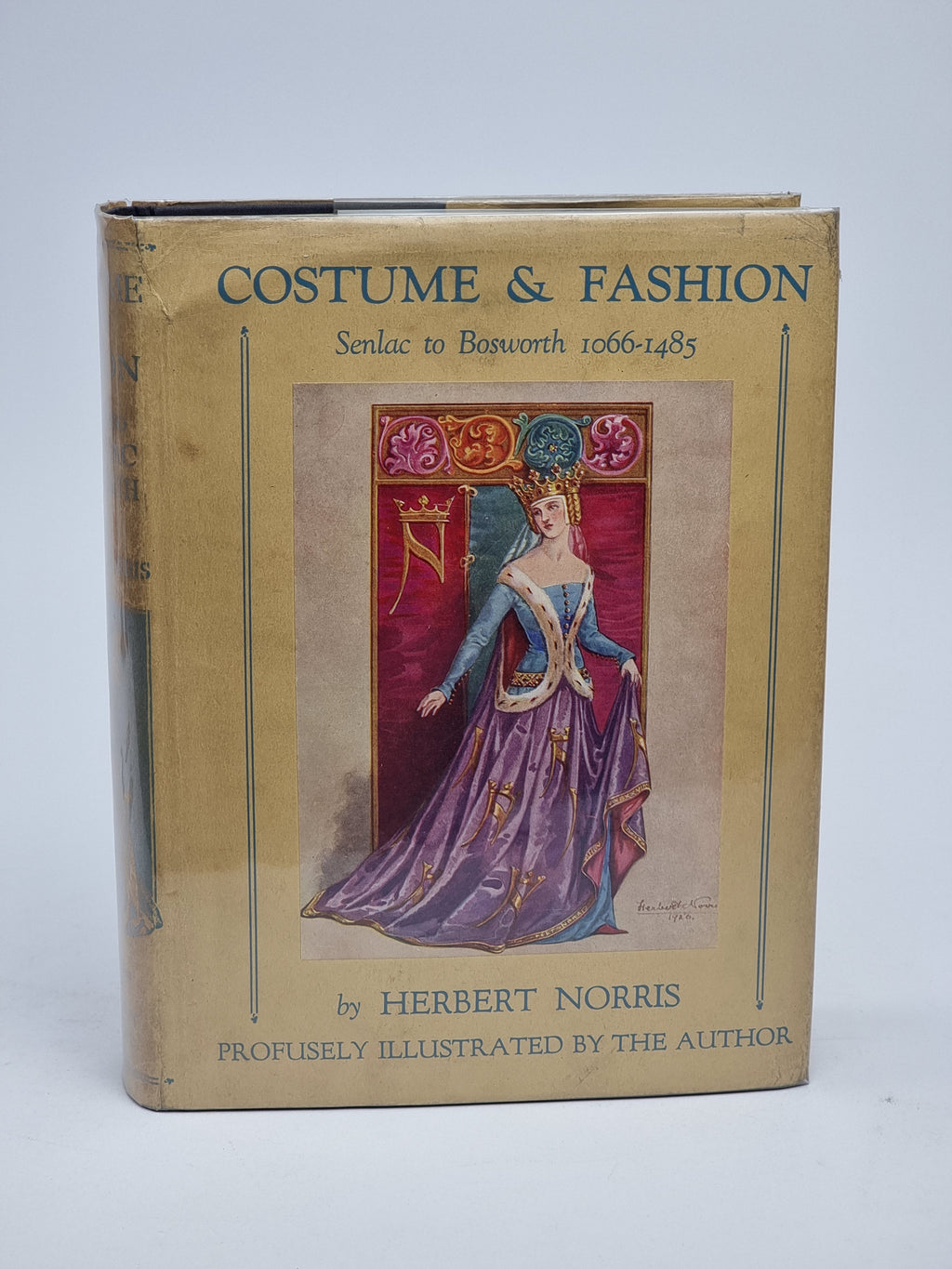Costume & Fashion, Volume Two: Senlac to Bosworth 1066-1485