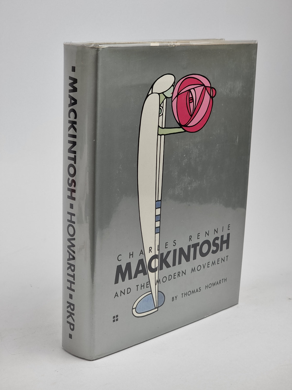 Charles Rennie Mackintosh and the Modern Movement, Thomas Howarth
