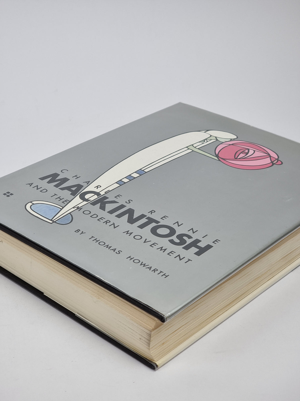 Charles Rennie Mackintosh and the Modern Movement, Thomas Howarth