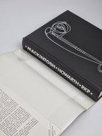 Charles Rennie Mackintosh and the Modern Movement, Thomas Howarth