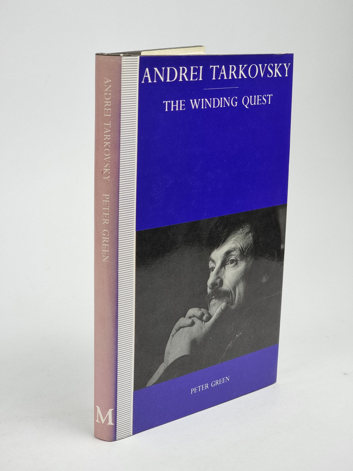 Andrei Tarkovsky: The Winding Quest, Peter Green — 1st Edition