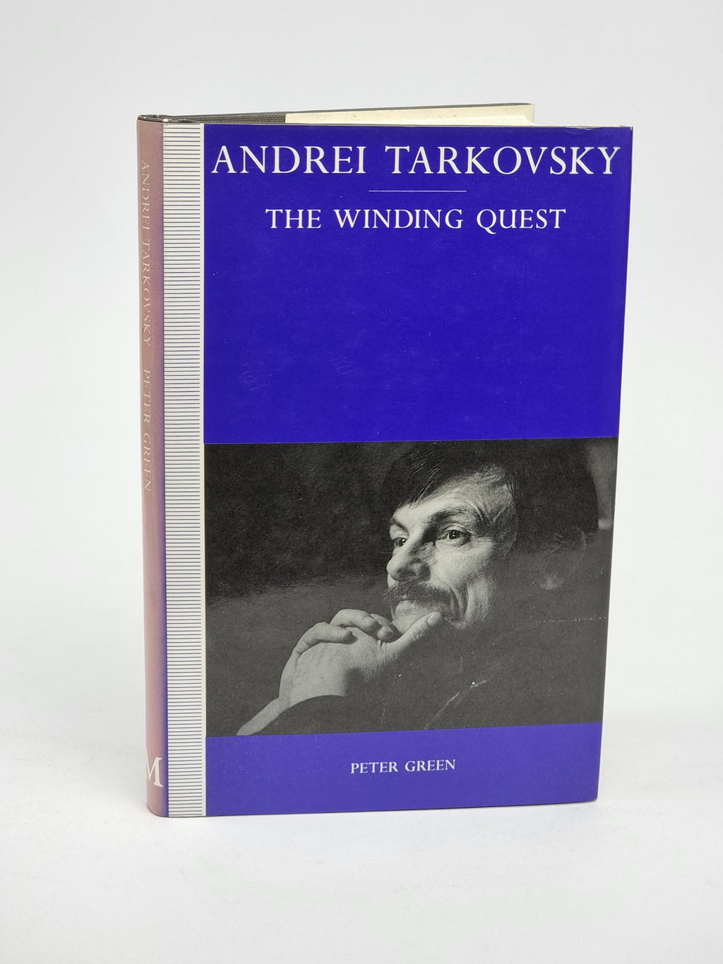 Andrei Tarkovsky: The Winding Quest, Peter Green — 1st Edition
