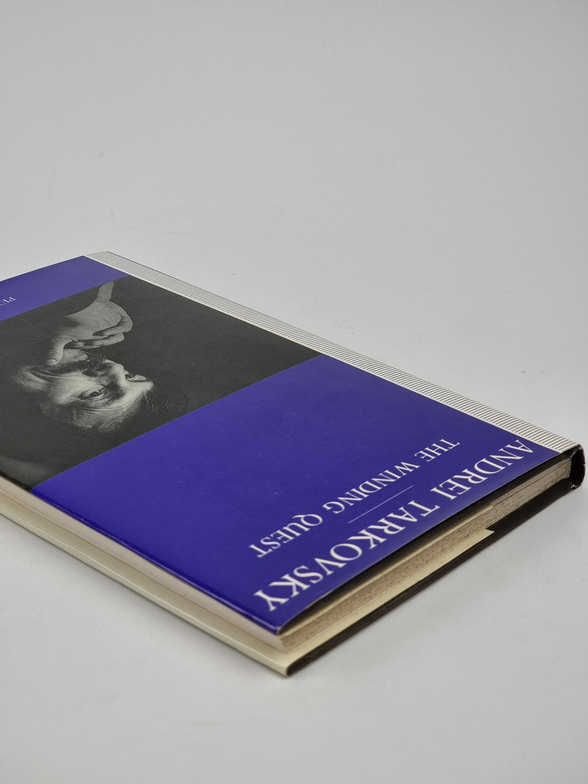 Andrei Tarkovsky: The Winding Quest, Peter Green — 1st Edition