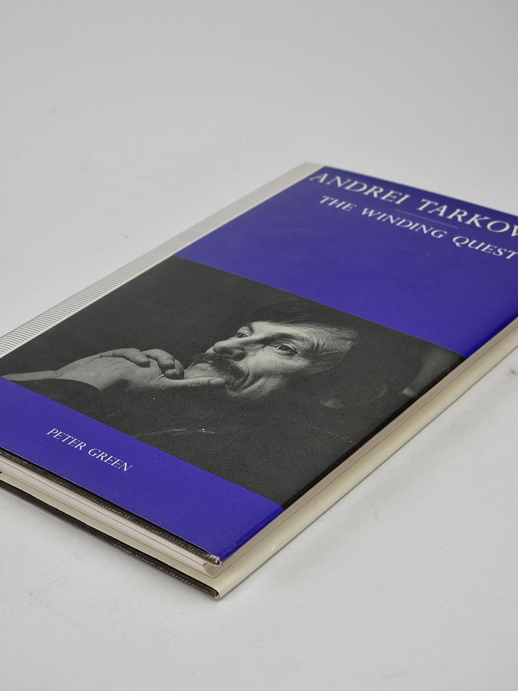Andrei Tarkovsky: The Winding Quest, Peter Green — 1st Edition