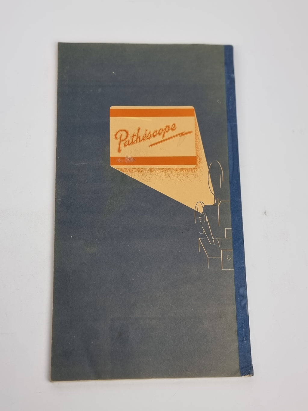 Pathéscope Film Catalogue, Pathéscope Ltd. — 3rd Edition