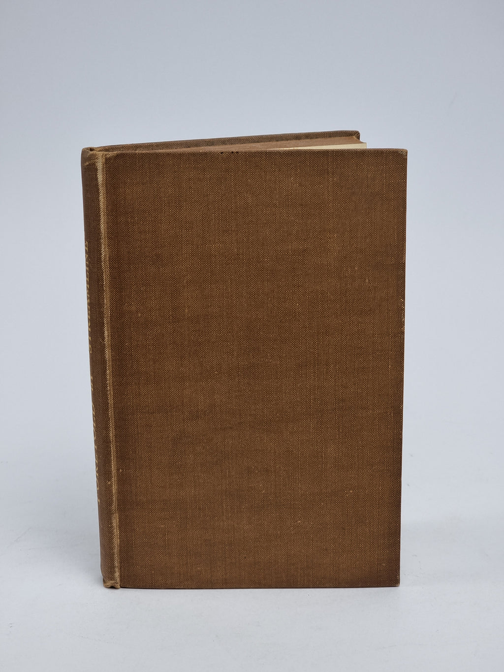Foretold: Stories of Modern Second-Sight, "Streamline" — 1st Edition