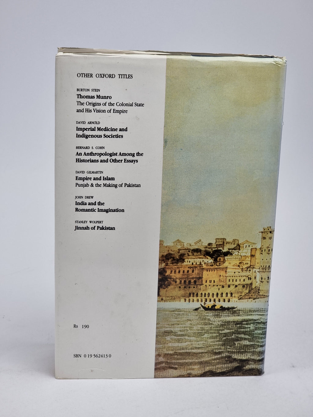 Imagining India: Essays on Indian History, Ainslie T. Embree — 1st Edition