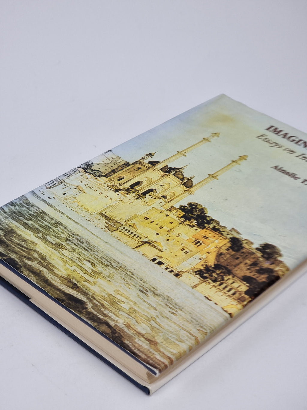 Imagining India: Essays on Indian History, Ainslie T. Embree — 1st Edition
