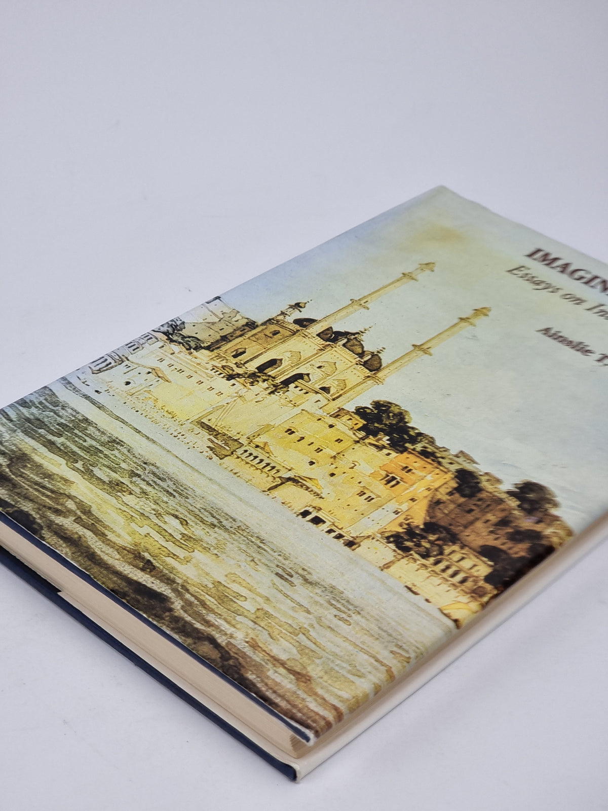 Imagining India: Essays on Indian History, Ainslie T. Embree — 1st Edition