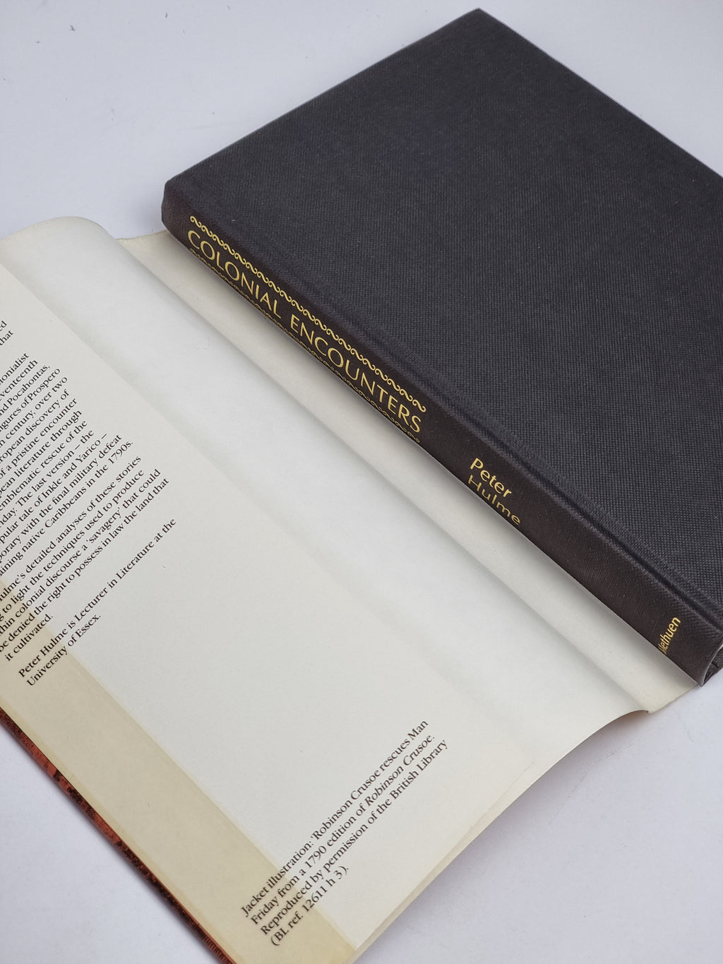 Colonial Encounters: Europe and the Native Caribbean, 1492-1797 — 1st Ed