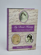 My Dear Hamy, Martin Thomas — 1st Edition, Signed