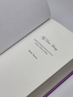 My Dear Hamy, Martin Thomas — 1st Edition, Signed