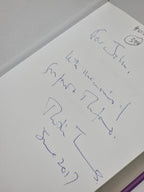 My Dear Hamy, Martin Thomas — 1st Edition, Signed