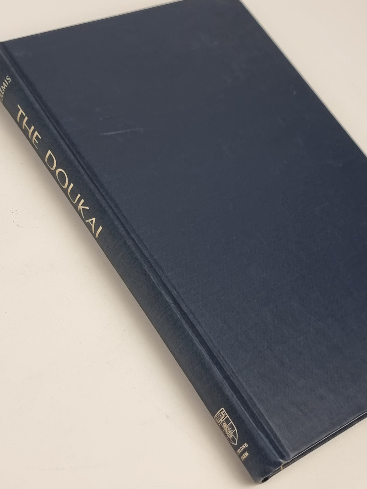 The Doukai: A Contribution to Byzantine Prosopography — 1st Edition