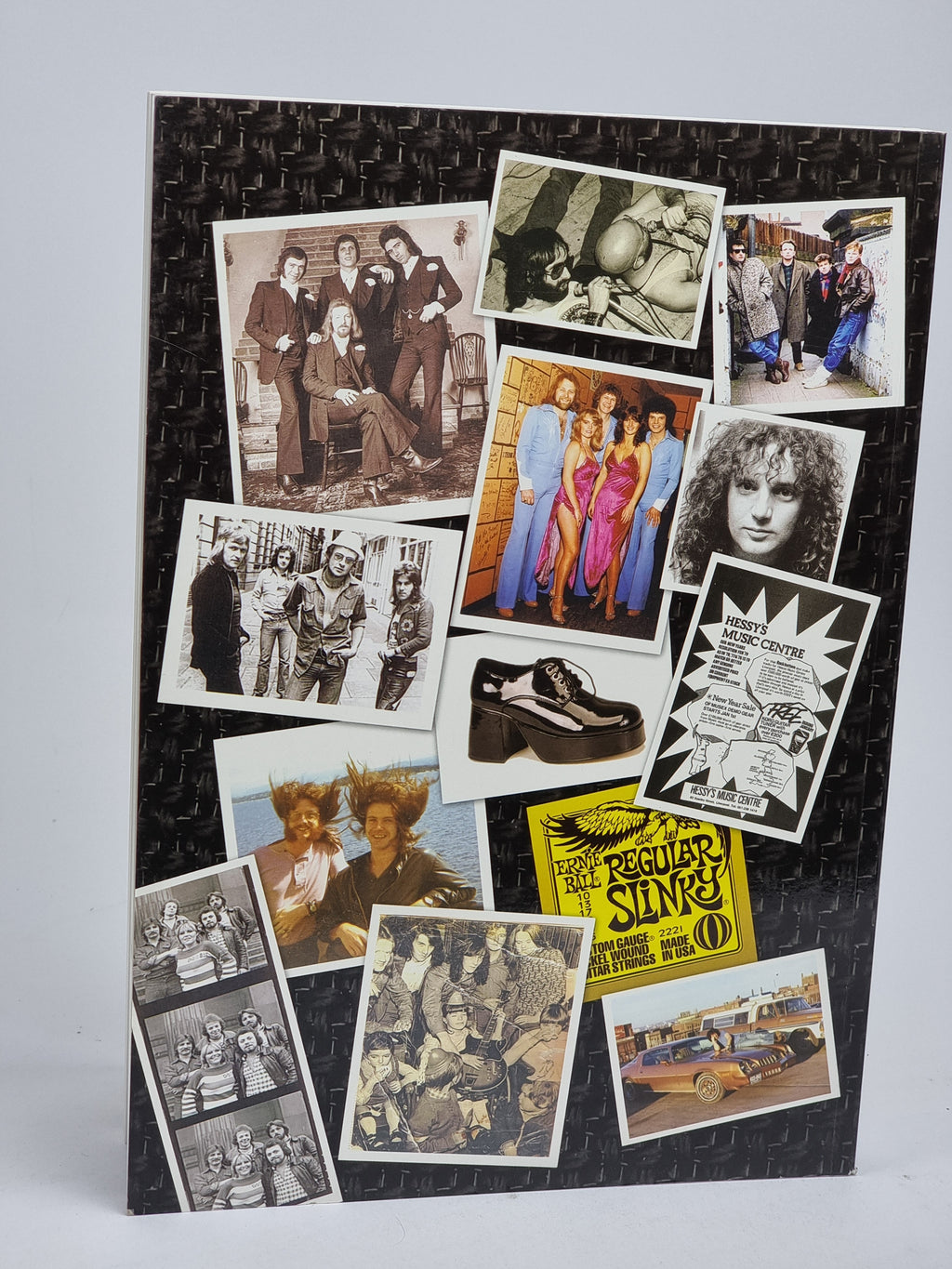 Plug Inn: The Book (The Forgotten Years), Tony Bolland — 1st Edition