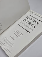 Plug Inn: The Book (The Forgotten Years), Tony Bolland — 1st Edition