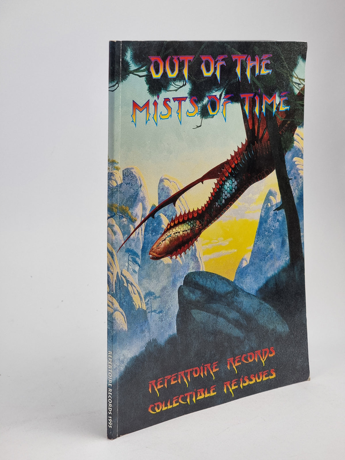 Out of the Mists of Time: Collectible Reissues, Repertoire Records