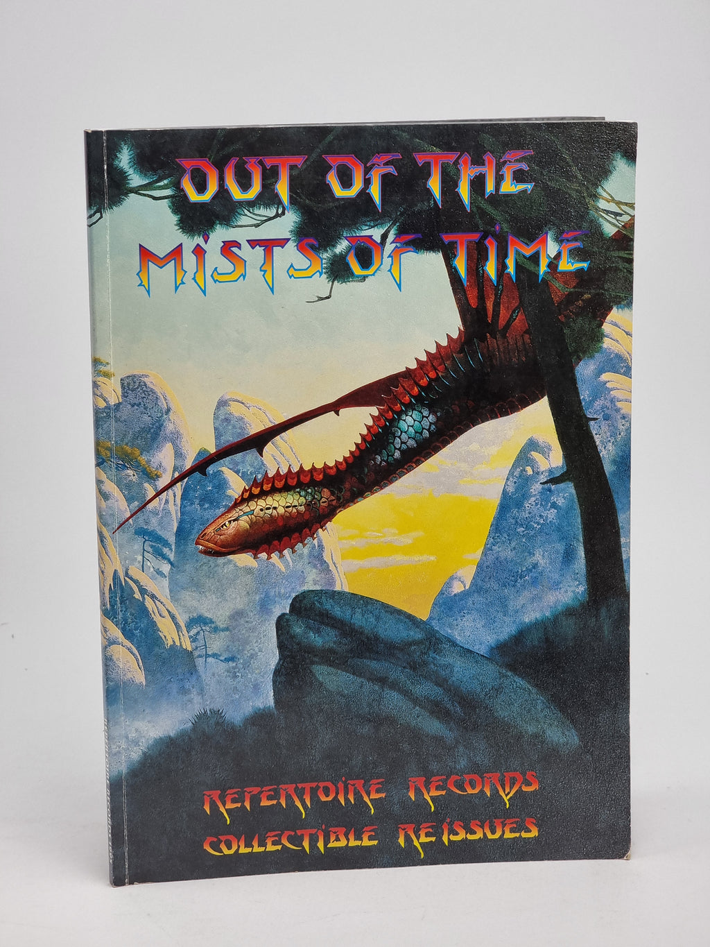 Out of the Mists of Time: Collectible Reissues, Repertoire Records