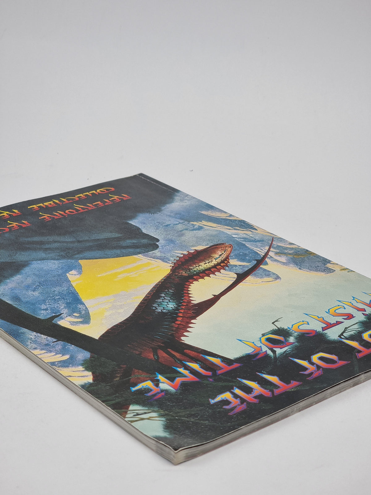 Out of the Mists of Time: Collectible Reissues, Repertoire Records