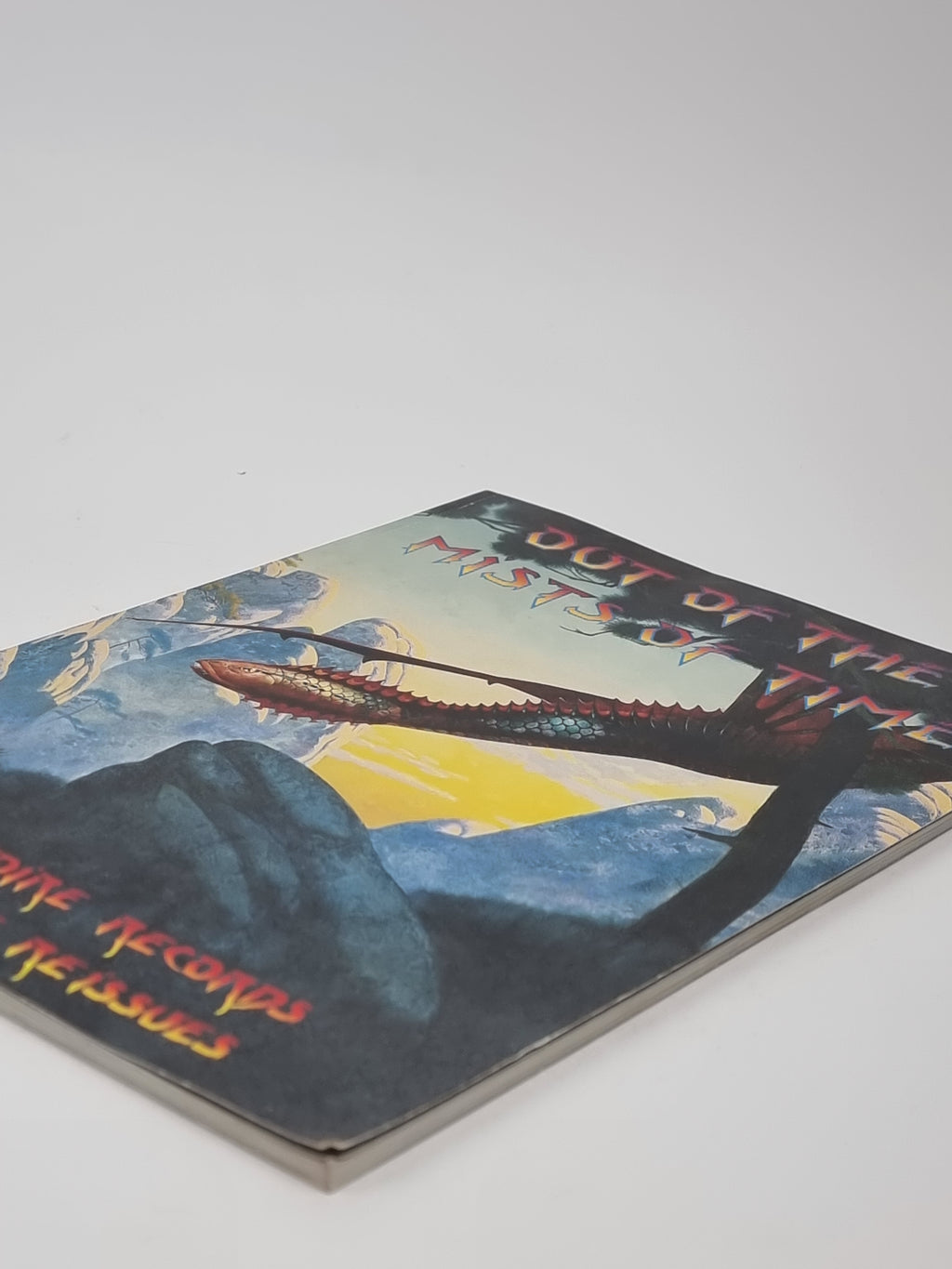 Out of the Mists of Time: Collectible Reissues, Repertoire Records